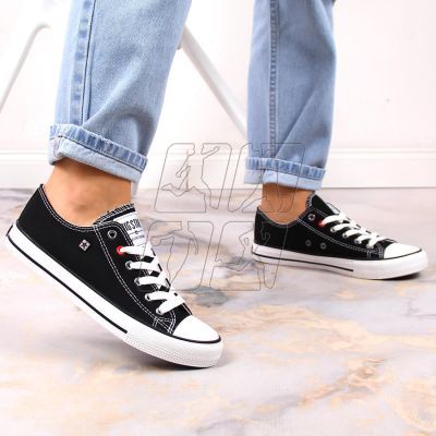 15. Shoes, sneakers Big Star W T274023 INT346