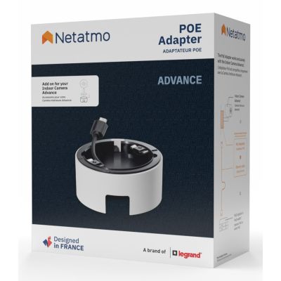 2. Netatmo NPC-POE-W PoE Accessory White