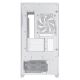 36. ASUS PRIME AP202 TG ARGB WHITE Case