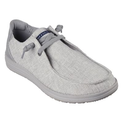 5. Skechers Melson shoes - Nela M 210726-GRY