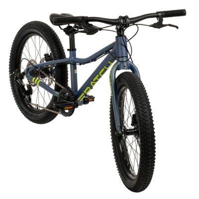 9. Batch Alu 20” chameleo MTB bike (B374455W)
