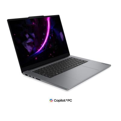 6. Lenovo Yoga Pro 7i Aura Edition Ultra 7 356H 15.3" 2.5K WQXGA OLED 500nits 165Hz AG 32GB LPDDR5X-8533 SSD1TB GeForce RTX 5050 8GB Cam 5.0MP + IR 84Wh W11Pro Luna Gray