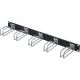 Rittal 7257.105 rack parts Cable management panel