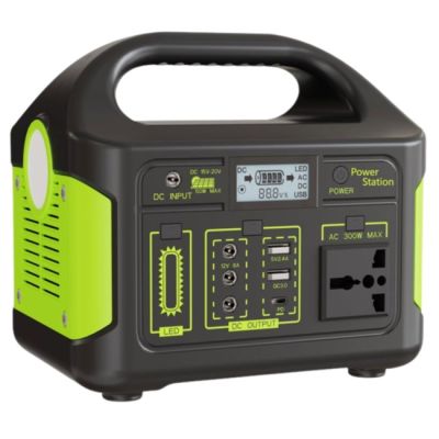 DNA POWER B300 portable power bank power station