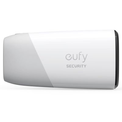 6. Eufy eufyCam 2 Pro Bullet IP Security Camera Indoor & Outdoor 2048 x 1080 px Wall