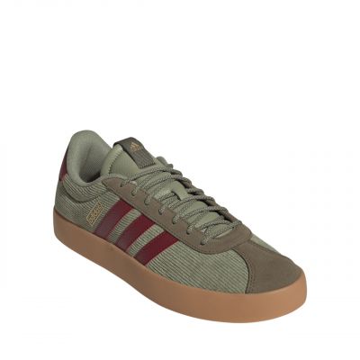 2. Adidas VL Court 3.0 men's shoes green JS2047