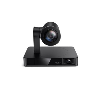 Yealink UVC86 Black Webcam 8 MP RJ-45 Black