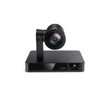 Yealink UVC86 Black Webcam 8 MP RJ-45 Black