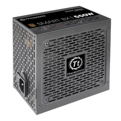 2. Thermaltake Smart BX1 PS-SPD-0550NNSABE-1 Power Supply (550W; Active; 120mm)