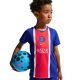 6. Nike PSG Stadium 2026 Toddlers’ Football Kit Blue-Red II1632 417