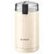 BOSCH TSM6A017C Coffee Grinder (180W; Electric; beige)
