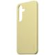 3. CARE by PanzerGlass Fashion QI case for Samsung Galaxy S25+ - yellow
