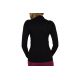 3. GymHero Longsleeve Seamless T-shirt W 766-BLACK