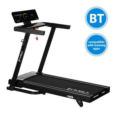 BE5872N HMS ELECTRIC TREADMILL