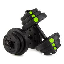 ZIPRO 5901793678795 dumbbells Adjustable dumbbells 10 g 2 pcs.
