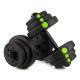 ZIPRO 5901793678795 dumbbells Adjustable dumbbells 10 g 2 pcs.