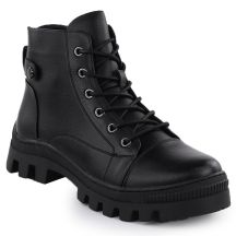 Black Women's Ankle Boots Potocki Z25-JE19317
