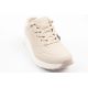 2. Skechers Uno Lite 2 women's sports sneakers beige comfortable
