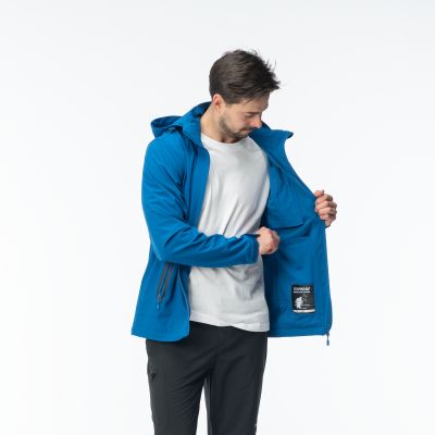 10. Men's Softshell NICK SP