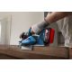 12. Bosch GHO 185-LI Black, Blue 14000 RPM
