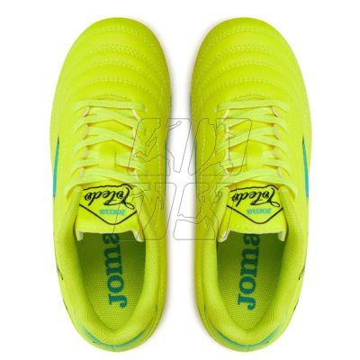 4. Joma Toledo 2411 FG Jr TOJW2411HG football boots