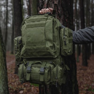 7. Offlander Survival Combo 18L OFF_CACC_36GN