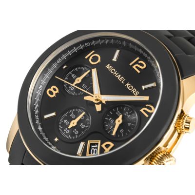 4. MICHAEL KORS Runway MK7385 Women's Watch + BOX