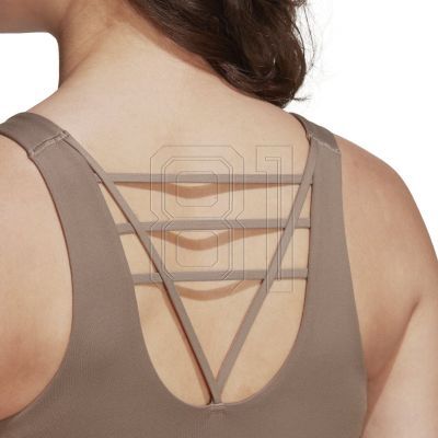 9. Adidas CoreFlow Luxe Medium-Support Bra W HI3458 sports bra