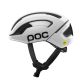 POC Omne Air MIPS Cycling Helmet, White