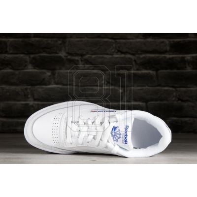 11. Reebok Club C 85 M AR0459 shoes