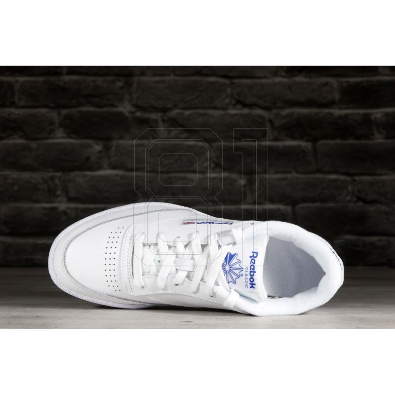 11. Reebok Club C 85 M AR0459 shoes