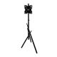 10. MACLEAN TV FLOOR MOUNT / STAND, 27-55", MAX. VESA 200X200, MAX. 60KG MC-181 B