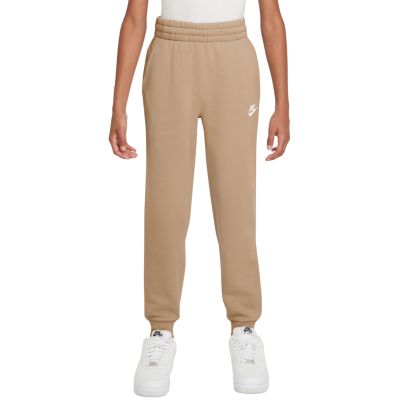 Nike Sportswear Club Fleece Beige Kids' Pants FD3008 286