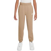 Nike Sportswear Club Fleece Beige Kids' Pants FD3008 286
