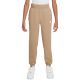 Nike Sportswear Club Fleece Beige Kids' Pants FD3008 286