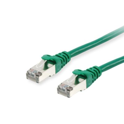 3. Equip 615547 Network Cable Green 50m Cat6 S/FTP (S-STP)