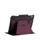 7. UAG Metropolis SE protective case with Apple Pencil holder for iPad Air 11" M2 (2024) / M3 (2025) (bordeaux)