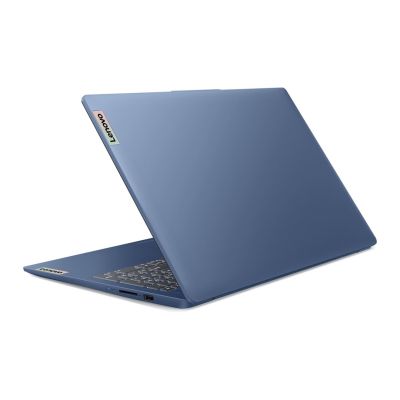 15. Lenovo IdeaPad Slim 3 15IRU8 i3-1315U 15.6" FHD IPS 300nits AG 8GB LPDDR5-4800 SSD512 Intel UHD Graphics 47Wh Win11 Abyss Blue