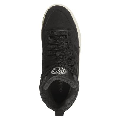 3. Adidas Rapid Court Mid Winterized Jr JR1027 shoes