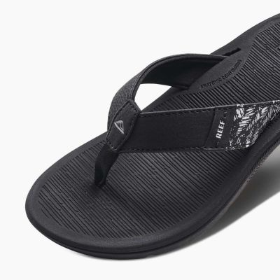4. Reef Santa Ana CJ3624 Flip-Flops