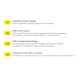 16. Baseus Golden Contactor Pro car charger USB-A + 2x USB-C 65W dark gray (CGJP010013)