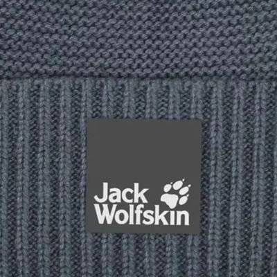 3. Jack Wolfskin Nature Wool Beanie 1910861-1268
