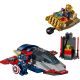 10. LEGO Marvel 76319 Captain America vs. Thanos