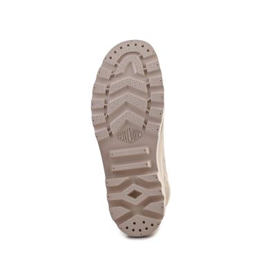 12. Palladium Mono Chrome shoes 73089-260-M
