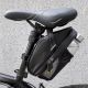 14. Wozinsky Bicycle Saddle Bag 1.5L Black (WBB20BK)