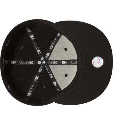 3. New Era New York Yankees MLB 59FIFTY Cap 10000103