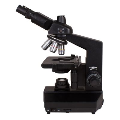 9. Levenhuk D870T 8M Trinocular Digital Microscope