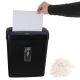 8. ADLER AD 1037b document shredder black