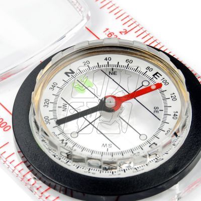 5. Meteor compass with ruler 71007