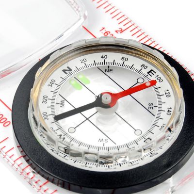 5. Meteor Compass with Ruler 71007